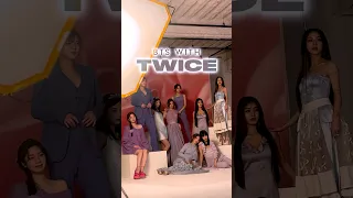 #TWICE x Teen Vogue💓 Watch the magic happen behind the scenes of our May/June cover shoot with #트와이스
