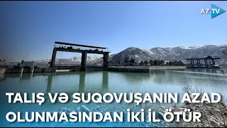 "Ölüm bizim yadımızdan çıxmışdı" - Azərbaycan Ordusu iki il öncə Talış və Suqovuşanda tarix yazmışdı