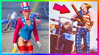 GTA 5 DLC - Last Generation Left OUT On GTA Online Independence Day Content, Missing Items & MORE!