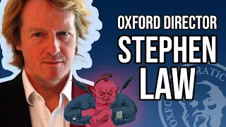 THE EVIL GOD CHALLENGE - interview with Stephen Law