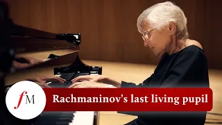 Meet 99-year-old pianist Ruth Slenczynska, Rachmaninov’s last living pupil | Classic FM