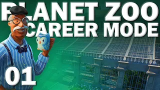 Planet Zoo: Ultimate Beginner's Guide to Career Mode