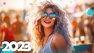 Summer Music Mix 2023 💥Best Of Tropical Deep House Mix💥Alan Walker, Coldplay, Miley Cyrus Cover #12