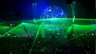 Sensation White 2012 Amsterdam, "Source of Light", Intro #3, HD