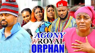 AGONY OF A ROYAL ORPHAN " Complete Season 1&2" Mike GODSON/Queen Nwokoye 2024 Latest Movie