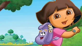 Dora The Explorer Intro S3-6 (Turkish)