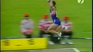 мировой рекорд   лёгкая атлетика   тройной прыжок   18,16 и 18,29 метра 