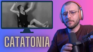 Severe Catatonia | Dr Syl's Analysis