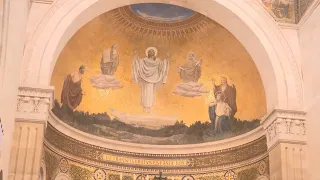 Mass of the Transfiguration of the Lord | Mount Tabor