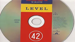 Level 42 - Something About You -  ( 12" Extended )