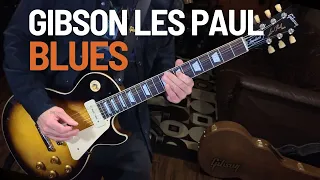 Les Paul Standard - Slow Blues