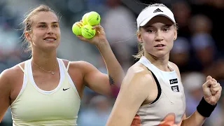 Historical Match 🔥 Elena Rybakina Vs Aryna Sabalenka | Indian Wells 2023 | Final 💪