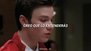 I Want to Hold Your Hand - Glee [sub. Español]