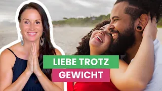 Fühlst Du Dich zu Dick? Liebe finden trotz Gewicht