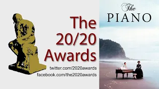 20/20 Movie Podcast - Episode 29 - Jane Campion's THE PIANO - Guest: Stewart Schill