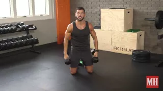 Eccentric Shoulder Sweepers