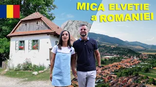 Rimetea, satul din Romania unde soarele rasare de doua ori