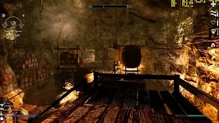 135.Skyrim (SA-Evolution 2.4 RC) Чаша из гелиотропа