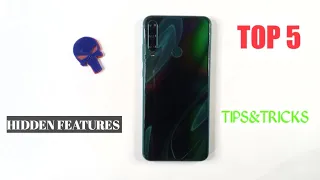 HUAWEI Y6 P TOP 5 HIDDEN FEATURE TIPS&TRICKS