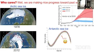 Clouds in Warm Climates | Noble Lectures 2024