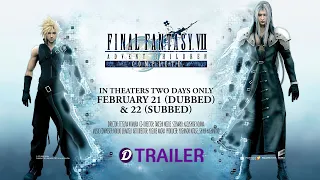 Final Fantasy VII: Advent Children Complete Trailer