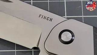 The Finch Knife Many Have Asked For