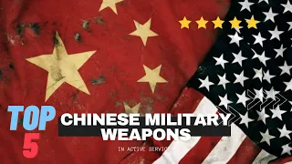 Top 5 Best Chinese weapons