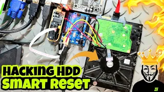 😦HACKEO MI DISCO DURO Y RESETEO EL SMART! AHORA ES "NUEVO" 👈🏻 COMO REPARAR UN DISCO DURO PASO A PASO