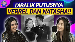 BLAK-BLAKAN TENTANG MANTAN. NATASHA WILONA CURHAT TENTANG VERREL!