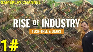 Rise of Industry - #1 - Le basi di un Impero! - [HD - ITA]