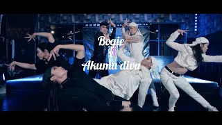 Akuma Diva X Bogie Waacking X Voguing choreography