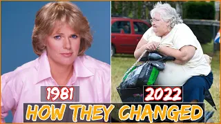 "Cagney & Lacey 1981" Cast Then and Now 2022 How They Changed? [41 Years After]