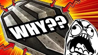 WHY DO PEOPLE STILL PLAY WORLD OF TANKS? - A DEEP Analysis, Discussion & History Video