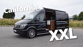 Custom VW Crafter Campervan | California XXL