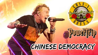 Guns N' Roses - CHINESE DEMOCRACY - "PowerTrip" 2023 live - 06.10.2023