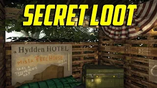 The Division 2 - The Hydden Hotels + Secret Loot