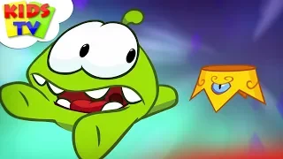 Om Nom Stories: Ice Cave | Cut the Rope: Magic | Season 4 Episode 5 | Cartoon For Kids