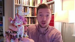 A quick look at a rare 18th century DERBY porcelain figure of Europe with Mark Littler