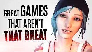 Life Is Strange: Great Games That Aren't That Great