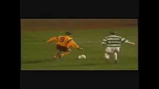 Motherwell 0 Celtic 0 1991 Scottish Cup Semi Final