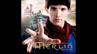 Merlin OST 1/18 "Merlin's arrival at Camelot" Season 1