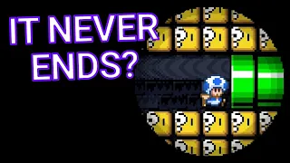 This Pipe Is A LITERAL INFINITE LOOP? — Clearing 69420 EXPERT Levels | S1 EP57