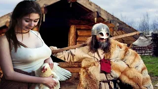 Почему суровые викинги предпочитали утонченным мечам брутальные секиры