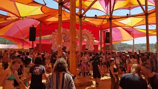 John 00 Fleming at Boom Festival 2018 | Alchemy Circle stage