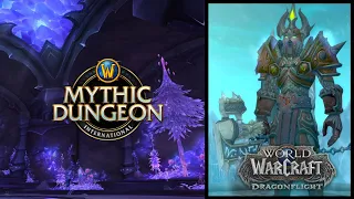 Mythic Dungeon - Infinite WoW Adventures