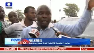 Osun,Bayelsa, Abia Residents Lament Fuel Scarcity