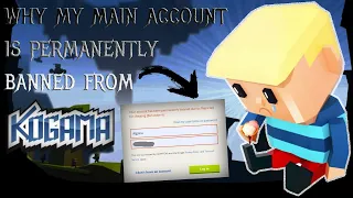 Information Why your Account is Permanently Banned from KoGaMa [KoGaDetails]