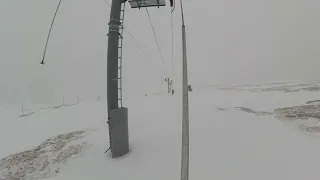 Cirque (Top of Snowmass)