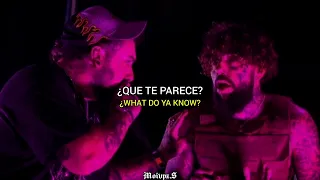 $UICIDEBOY$ - Escape From BABYLON (Lyrics vídeo español)