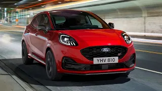 2024 Ford Puma ST Facelift 1.0 Ecoboost Hybrid (mHev)